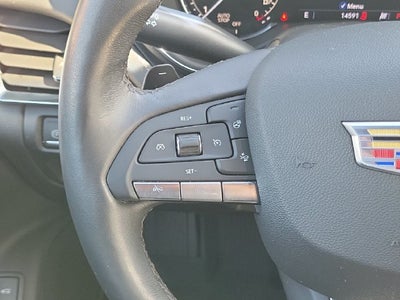 2023 Cadillac CT5 Luxury
