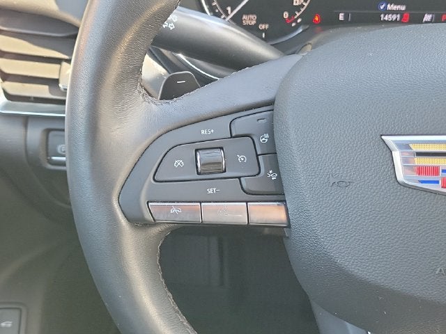 2023 Cadillac CT5 Luxury