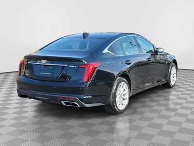 2023 Cadillac CT5 Luxury