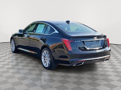 2023 Cadillac CT5 Luxury