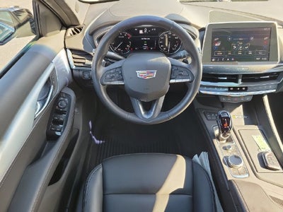 2023 Cadillac CT5 Luxury
