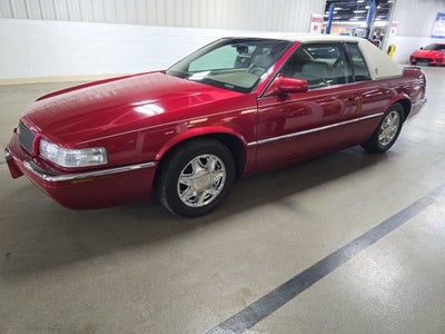 1995 Cadillac Eldorado 2DR CPE ESC