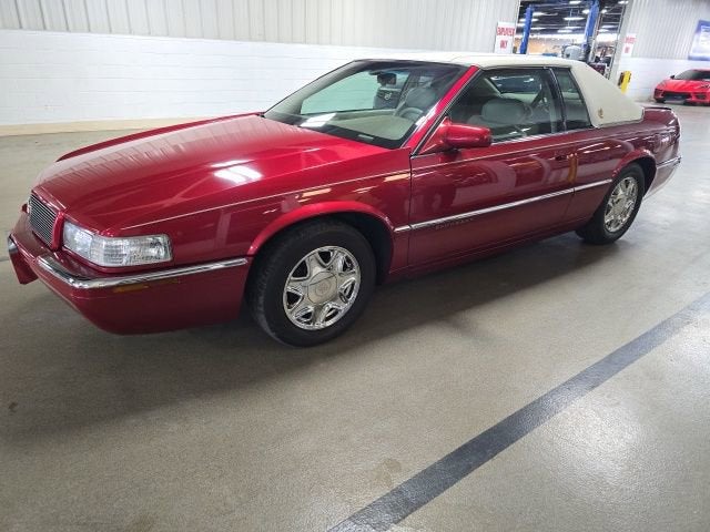 1995 Cadillac Eldorado 2DR CPE ESC