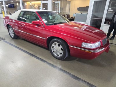 1995 Cadillac Eldorado 2DR CPE ESC