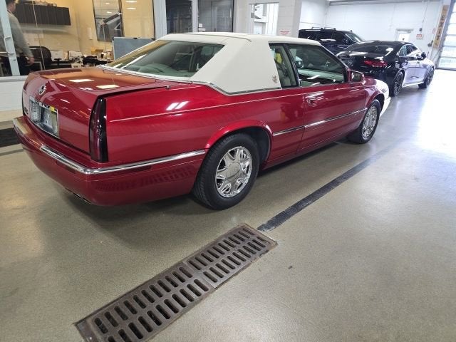 1995 Cadillac Eldorado 2DR CPE ESC