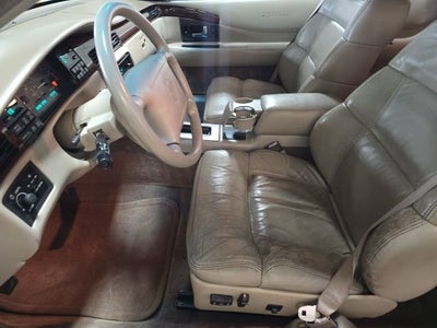 1995 Cadillac Eldorado 2DR CPE ESC