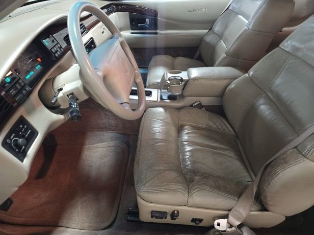 1995 Cadillac Eldorado 2DR CPE ESC