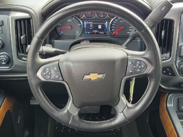 2017 Chevrolet Silverado 3500 HD LTZ