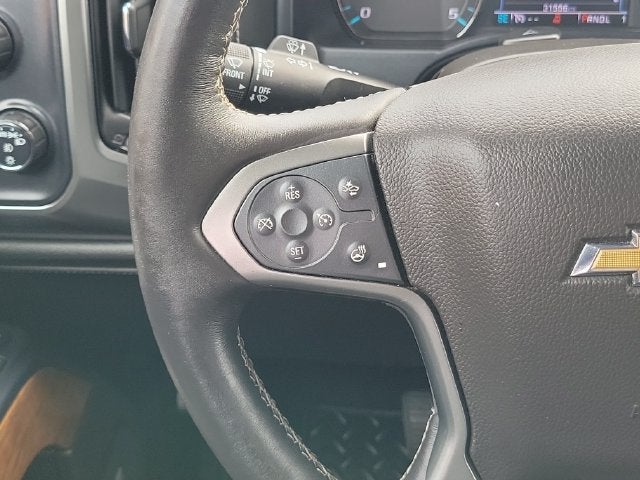 2017 Chevrolet Silverado 3500 HD LTZ