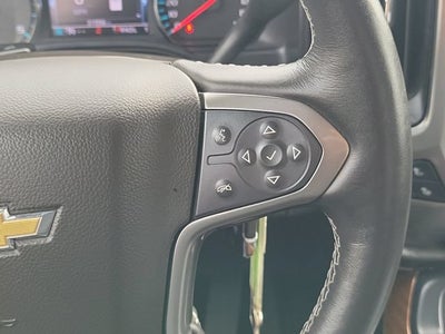 2017 Chevrolet Silverado 3500 HD LTZ