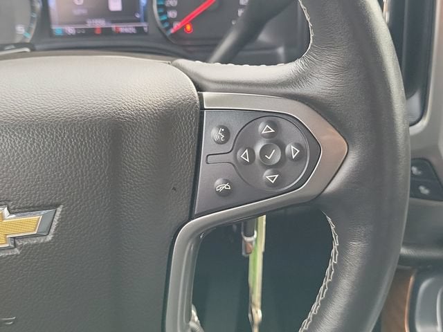 2017 Chevrolet Silverado 3500 HD LTZ