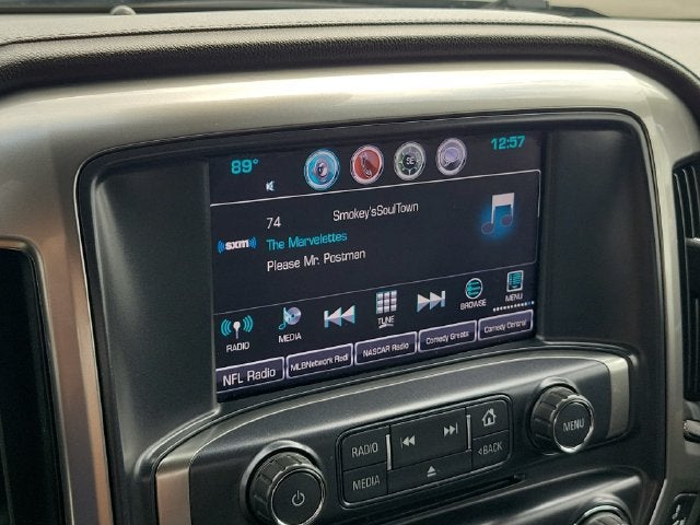 2017 Chevrolet Silverado 3500 HD LTZ