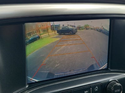 2017 Chevrolet Silverado 3500 HD LTZ