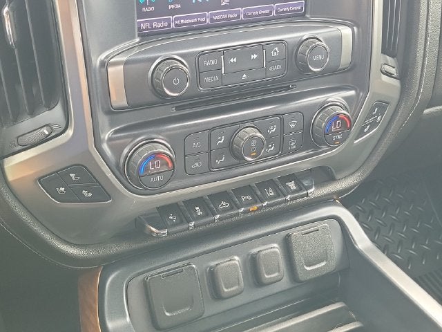 2017 Chevrolet Silverado 3500 HD LTZ