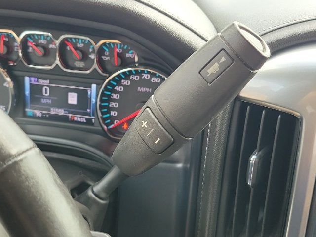 2017 Chevrolet Silverado 3500 HD LTZ
