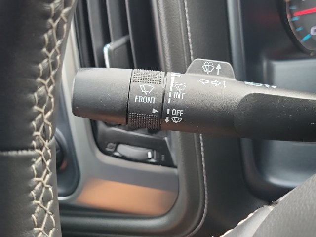 2017 Chevrolet Silverado 3500 HD LTZ