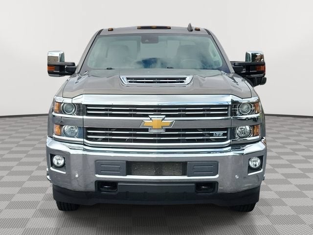 2017 Chevrolet Silverado 3500 HD LTZ