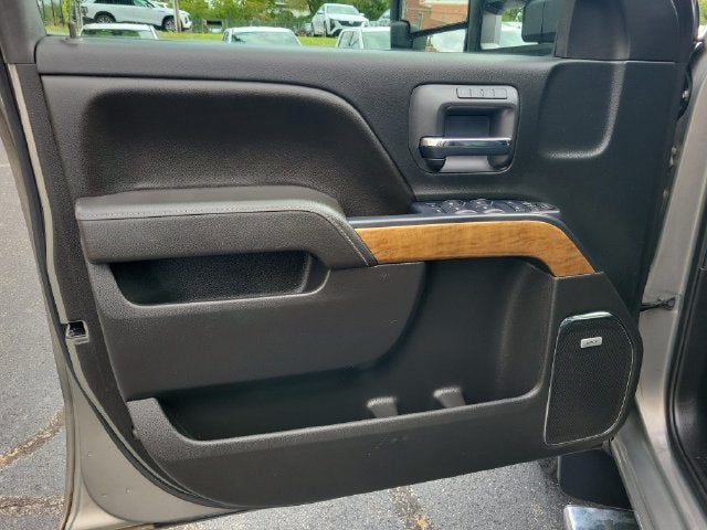 2017 Chevrolet Silverado 3500 HD LTZ