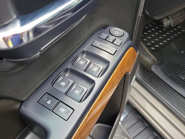 2017 Chevrolet Silverado 3500 HD LTZ