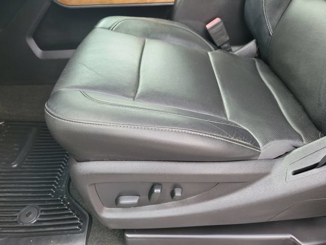 2017 Chevrolet Silverado 3500 HD LTZ