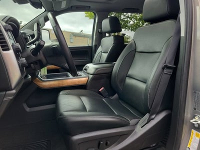 2017 Chevrolet Silverado 3500 HD LTZ