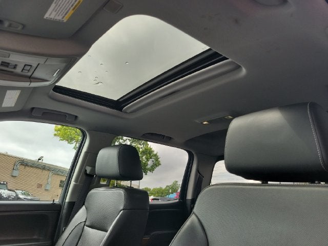 2017 Chevrolet Silverado 3500 HD LTZ