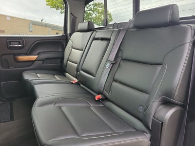 2017 Chevrolet Silverado 3500 HD LTZ