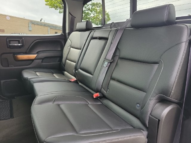 2017 Chevrolet Silverado 3500 HD LTZ