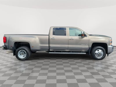 2017 Chevrolet Silverado 3500 HD LTZ