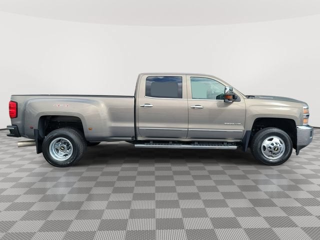 2017 Chevrolet Silverado 3500 HD LTZ