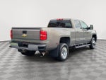 2017 Chevrolet Silverado 3500 HD LTZ
