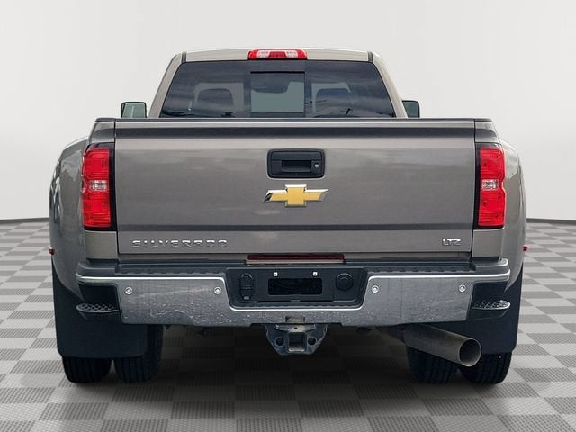 2017 Chevrolet Silverado 3500 HD LTZ