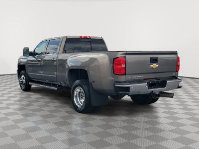 2017 Chevrolet Silverado 3500 HD LTZ