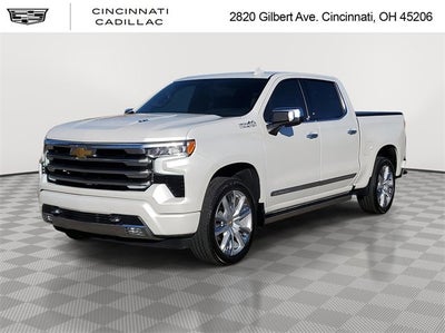 2025 Chevrolet Silverado 1500 High Country