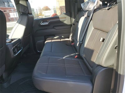 2025 Chevrolet Silverado 1500 High Country