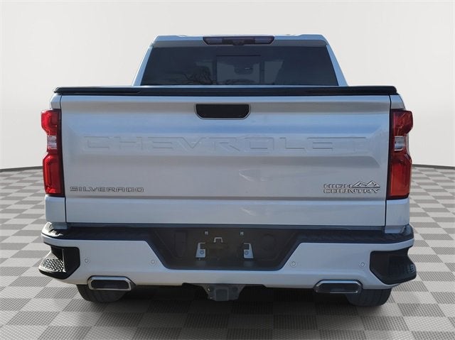 2025 Chevrolet Silverado 1500 High Country