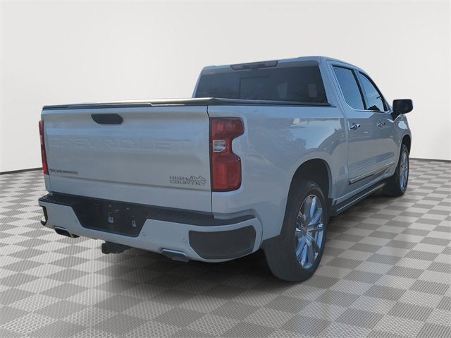 2025 Chevrolet Silverado 1500 High Country