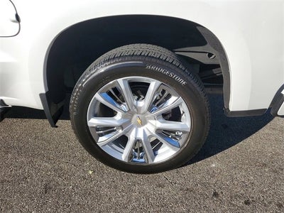 2025 Chevrolet Silverado 1500 High Country