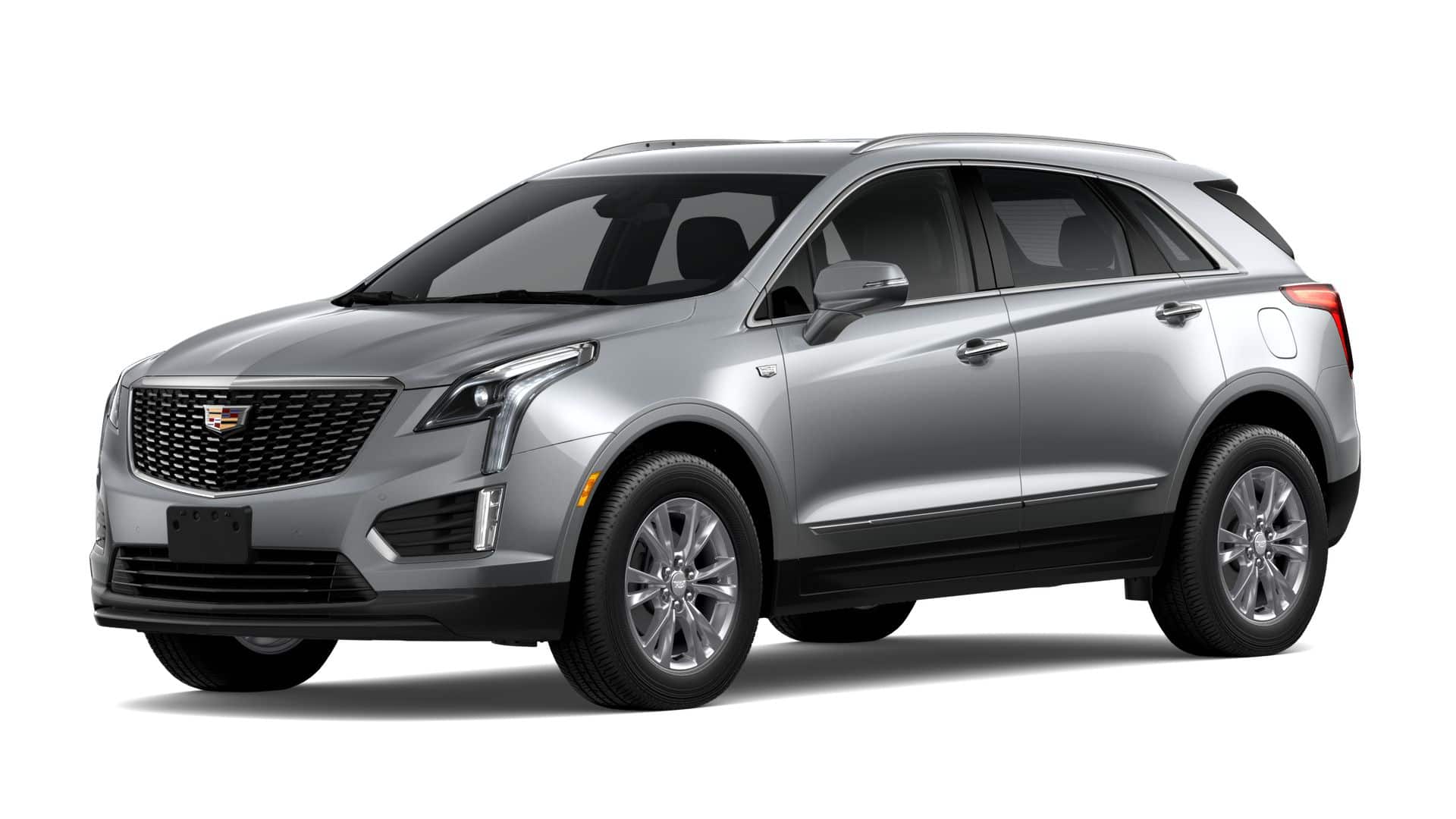 2026 Cadillac XT5's photo