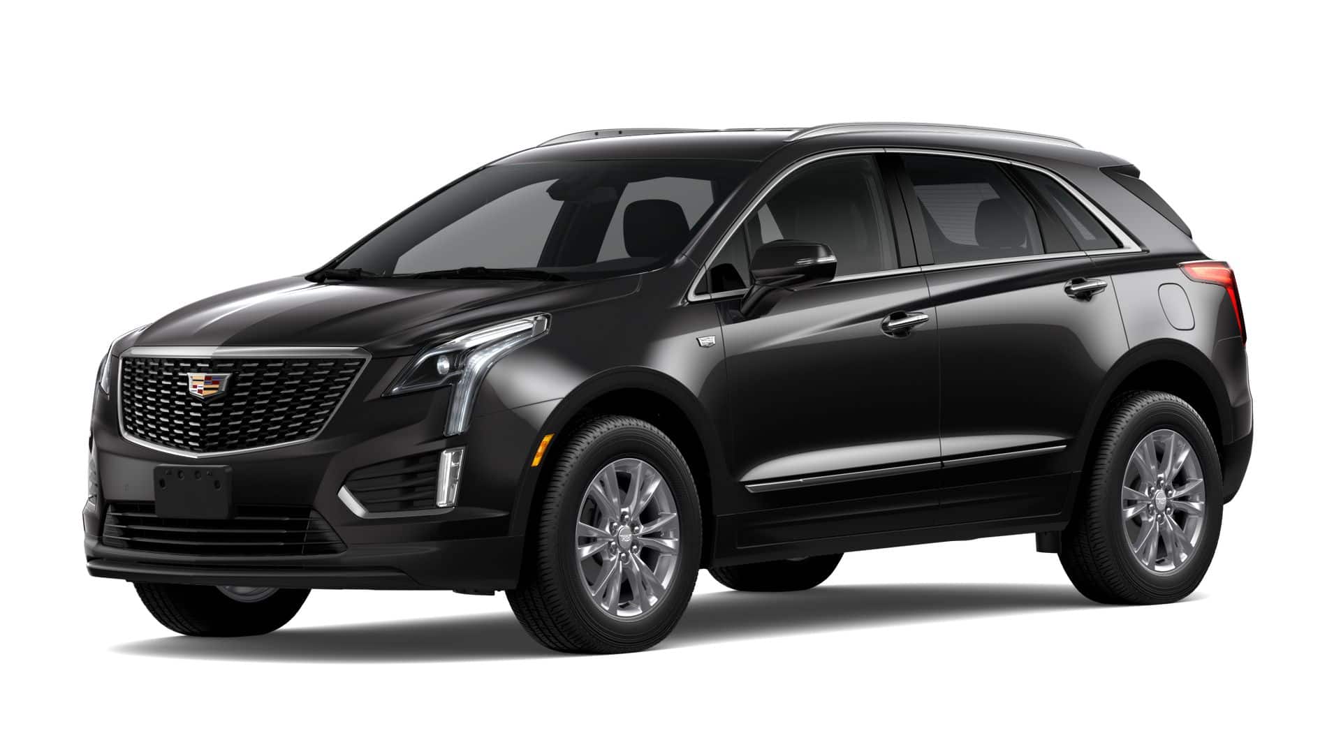 2026 Cadillac XT5's photo