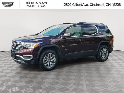 2017 GMC Acadia SLE