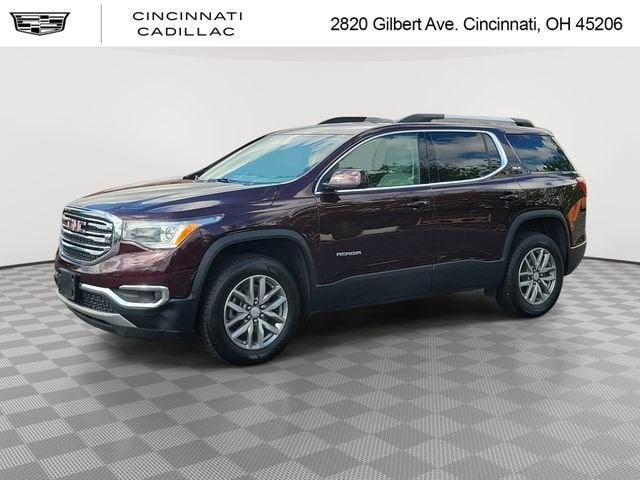 2017 GMC Acadia SLE