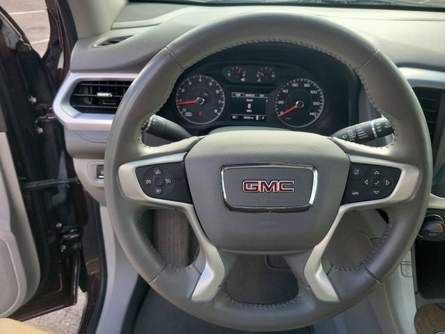 2017 GMC Acadia SLE