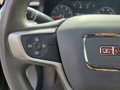 2017 GMC Acadia SLE