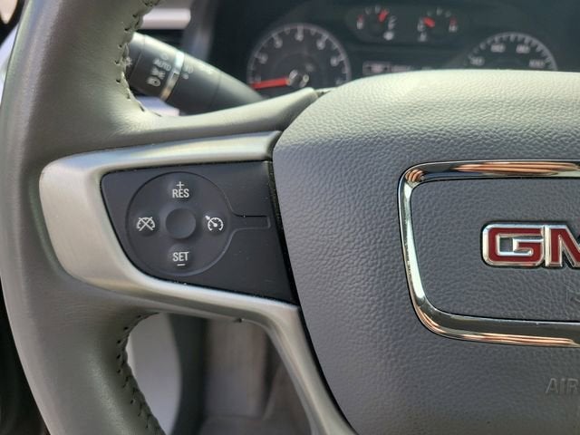 2017 GMC Acadia SLE
