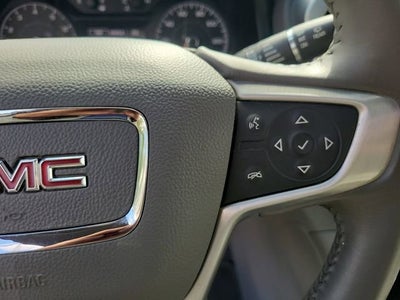 2017 GMC Acadia SLE
