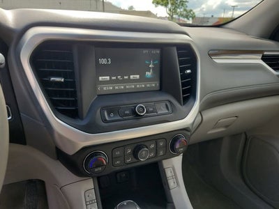 2017 GMC Acadia SLE