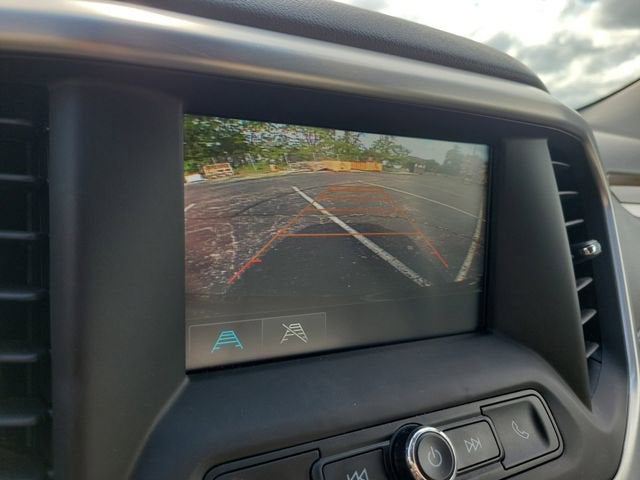 2017 GMC Acadia SLE
