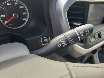 2017 GMC Acadia SLE