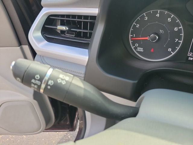 2017 GMC Acadia SLE